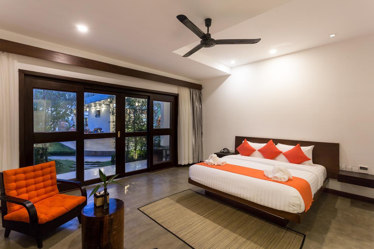 Hotel Blue Spring Boutique Siem Reap Exteriér fotografie