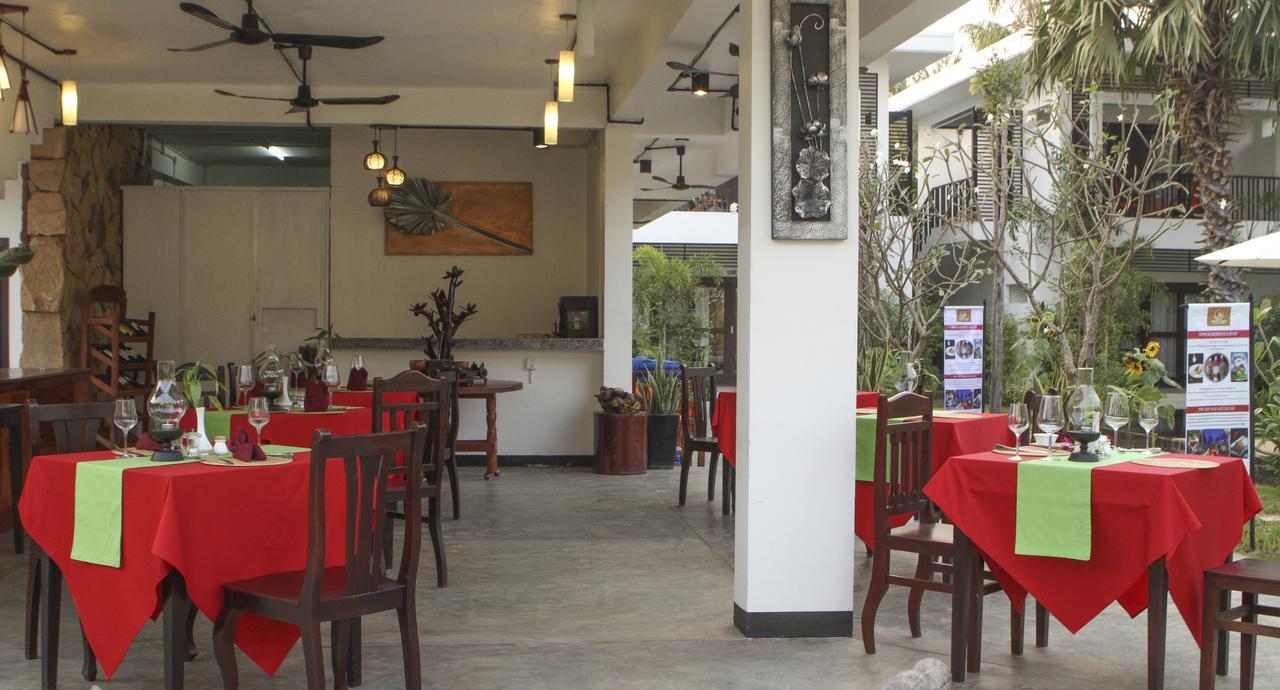 Hotel Blue Spring Boutique Siem Reap Exteriér fotografie