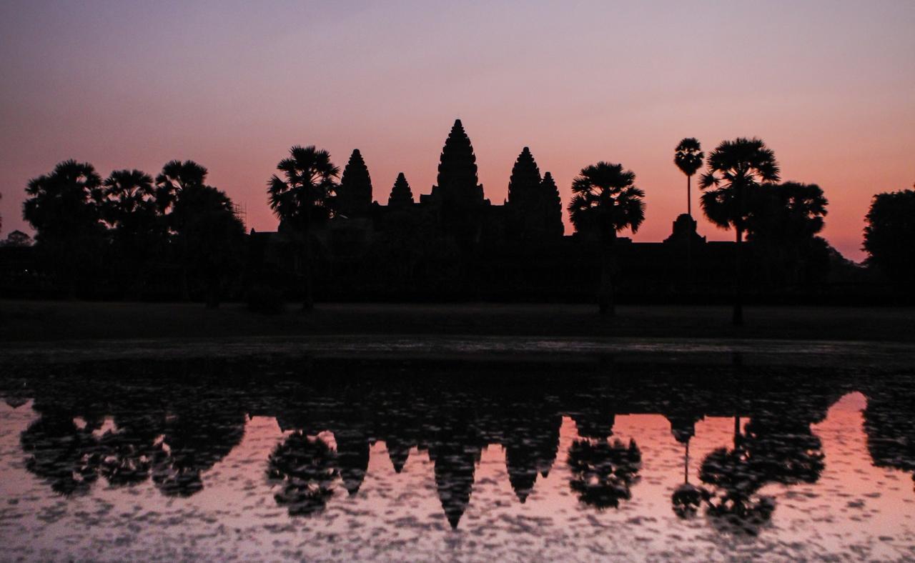 Hotel Blue Spring Boutique Siem Reap Exteriér fotografie