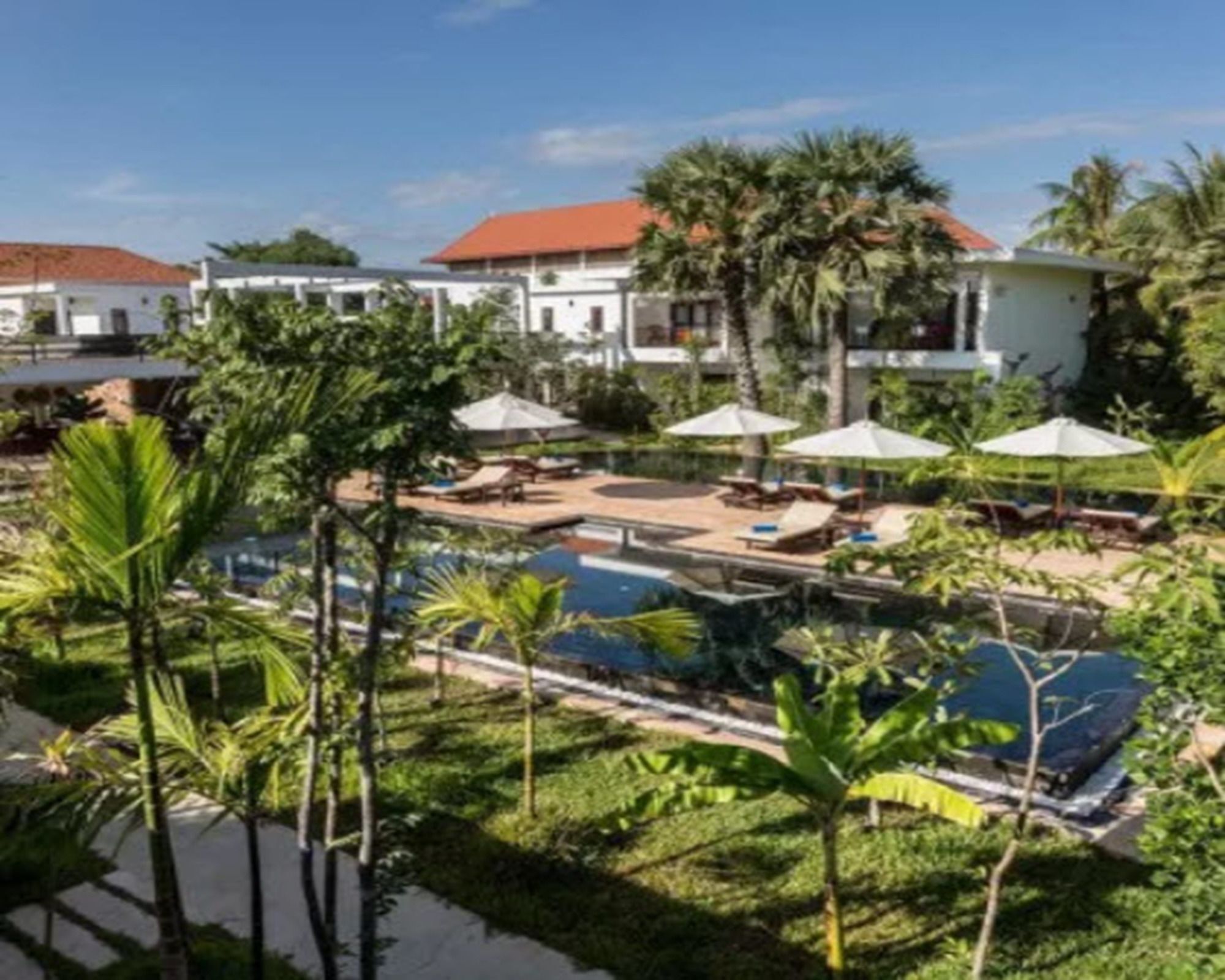 Hotel Blue Spring Boutique Siem Reap Exteriér fotografie